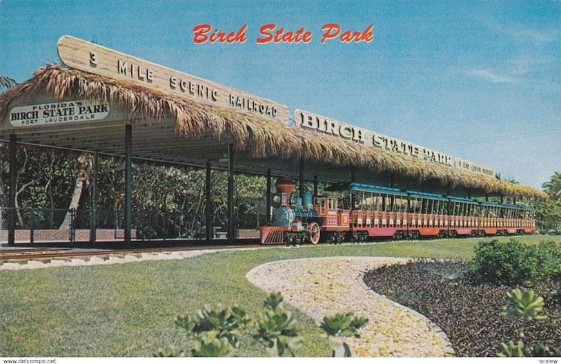 Birch State Park
