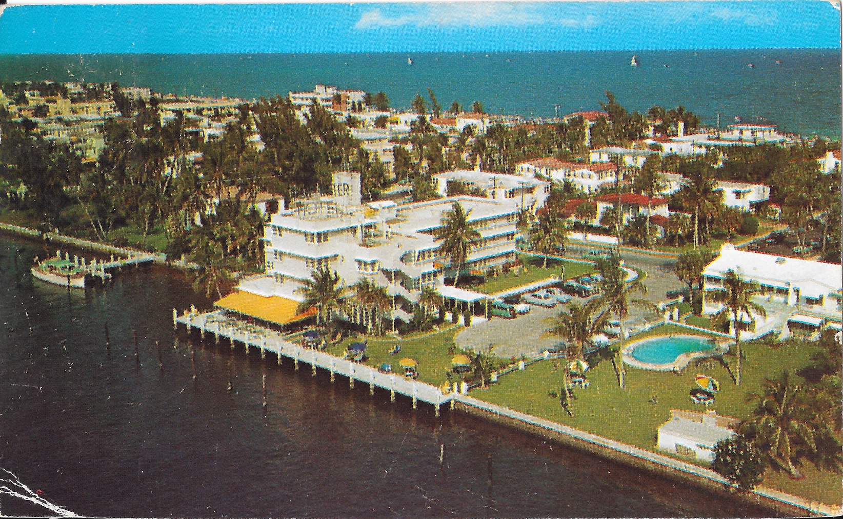 Blue Water Hotel
