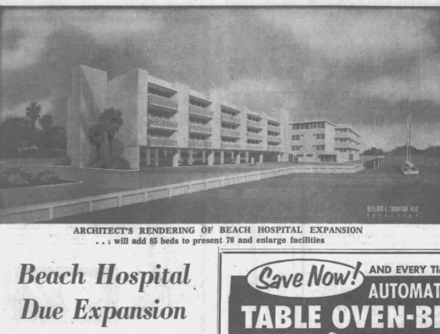 Former Hospital Being Rebuilt As Condominium