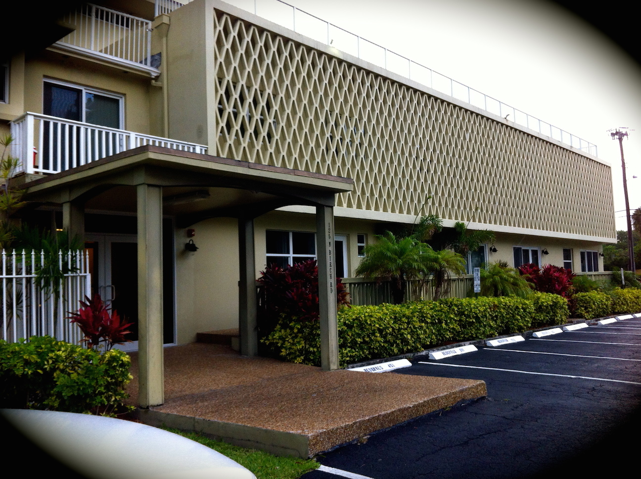 SBG South view