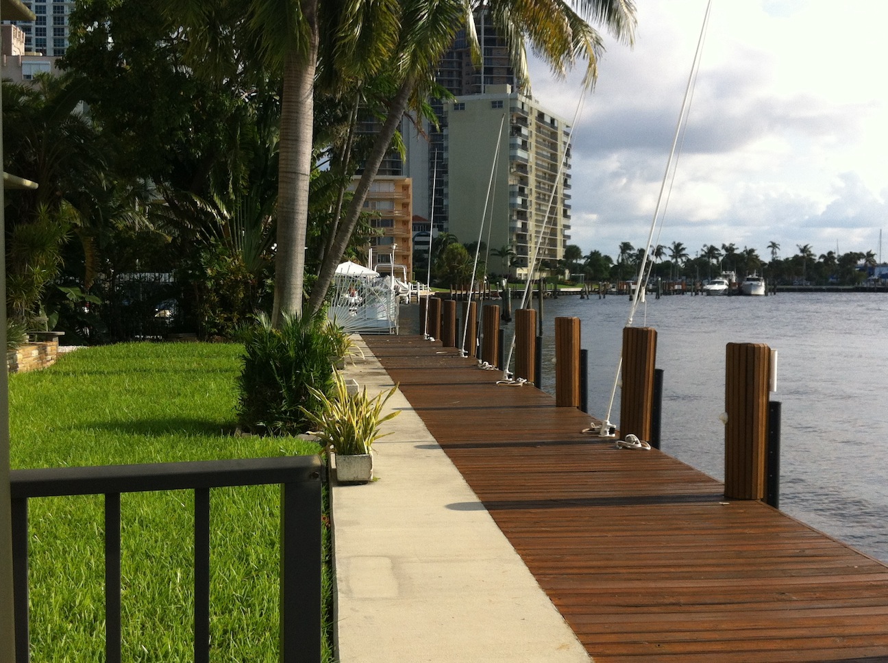 Dock View