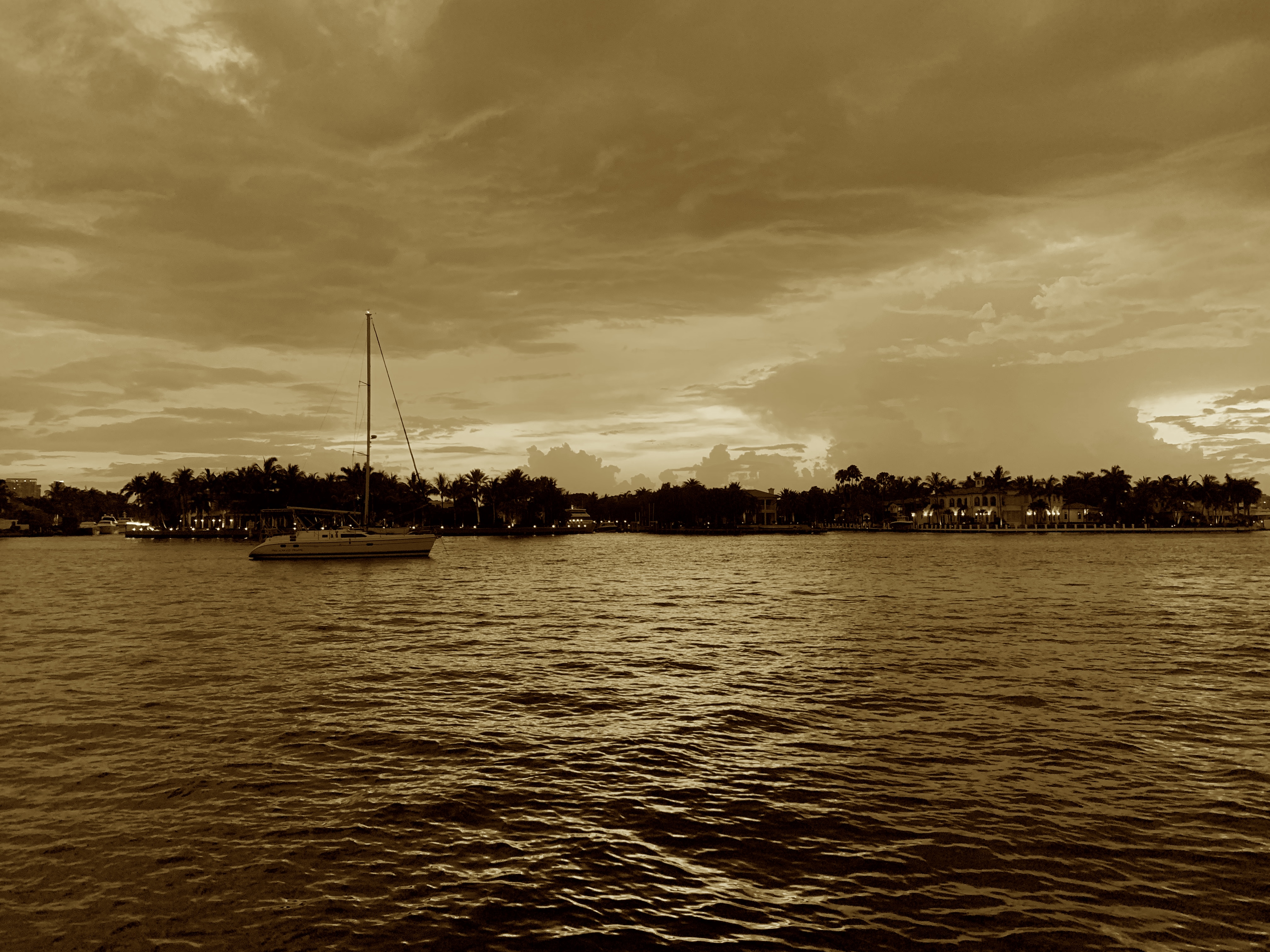 Intracoastal Waterway