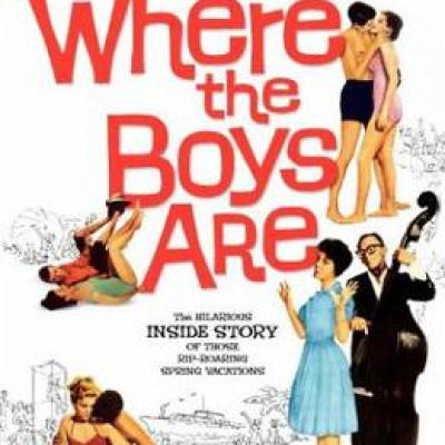 Wheretheboysare