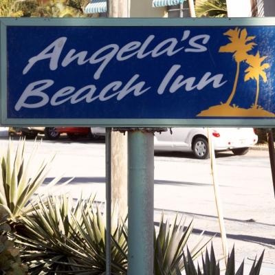 Angela's Beach Inn
