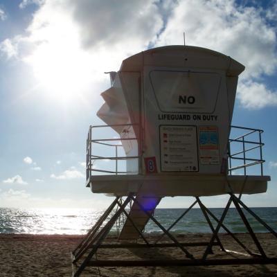 No Lifeguard