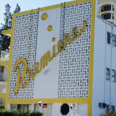 Premiere Yellow