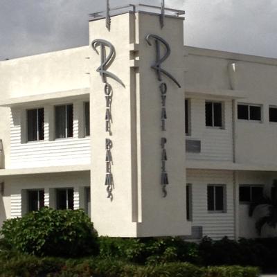 Royal Palms