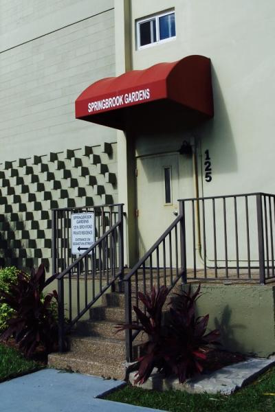Springbrook Gardens 2008