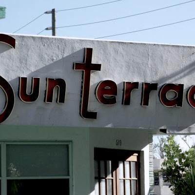 Sun Terrace