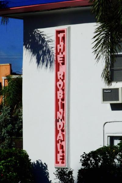 The Robindale