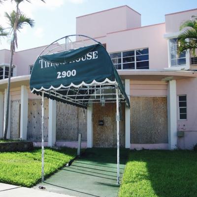 Tiffany House