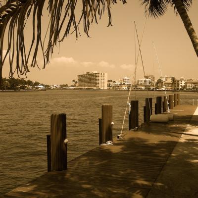 Intracoastal Dock