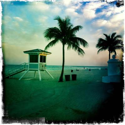 Fort Lauderdale Beach