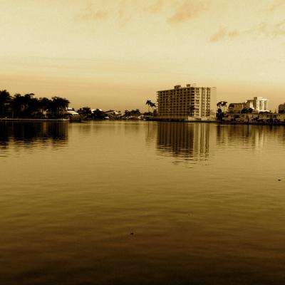 Calm Intracoastal Morning