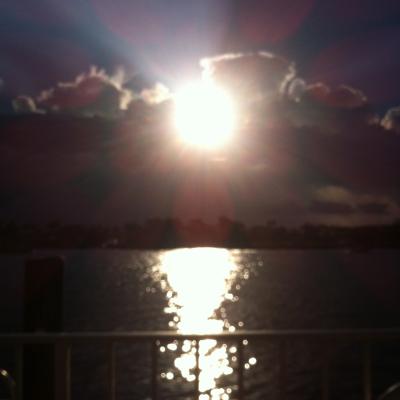 Intracoastal Sunset