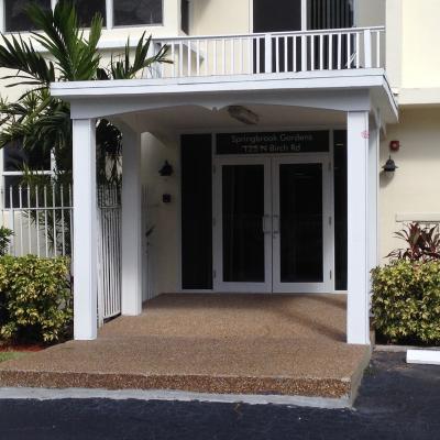 Main Entrance